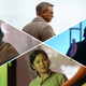 Dev Patel (Photo: A24 Films); Daniel Craig (Photo: Claire Folger / Lionsgate); Keanu Reeves (Screenshot: Netflix); Kelly Marie Tran (Photo: Jonathan Olley / Lucasfilm)